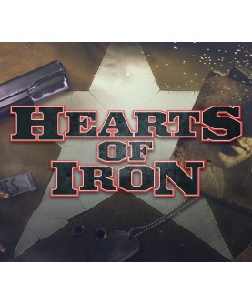 Hearts of Iron GOG.com Key GLOBAL